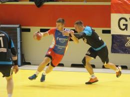 Gwardia rozbiła SPR Tarnów 40:25