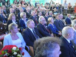 Podczas spotkania na UO zaprezentowano część kandydatów PiS w zbliżających się wyborach samorządowych.
