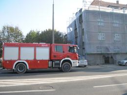 Podtrucie czadem przy ul.Niemodlińskiej w Opolu. 6 osób trafiło do szpitala.