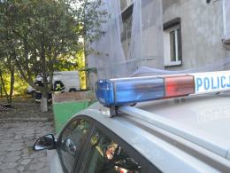 Podtrucie czadem przy ul.Niemodlińskiej w Opolu. 6 osób trafiło do szpitala.