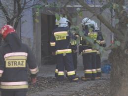 Podtrucie czadem przy ul.Niemodlińskiej w Opolu. 6 osób trafiło do szpitala.