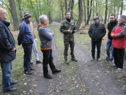 Opolanie kolejny raz sprzątali cmentarz przy ul. Wrocławskiej