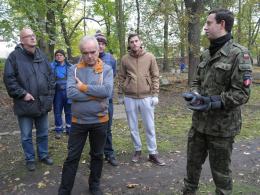 Opolanie kolejny raz sprzątali cmentarz przy ul. Wrocławskiej