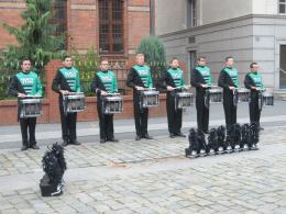 Orkiestra z USA dała koncert na ulicach Opola
