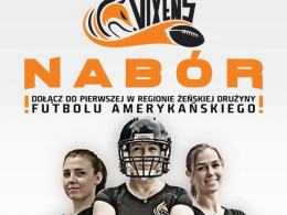 Vixens Opole szukają nowych zawodniczek