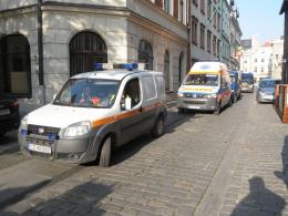 Fala alarmów bombowych w opolskich urzędach