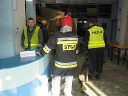 Fala alarmów bombowych w opolskich urzędach