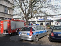 Fala alarmów bombowych w opolskich urzędach