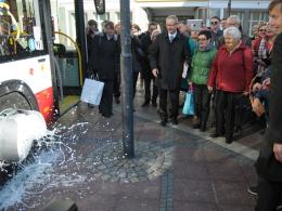 Nowoczesny autobus "Poczdam" będzie woził Opolan