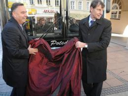 Nowoczesny autobus "Poczdam" będzie woził Opolan