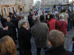 Nowoczesny autobus "Poczdam" będzie woził Opolan