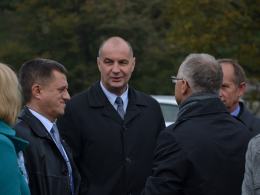Lewin Brzeski lepiej zabezpieczony przed powodzią