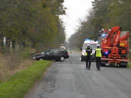 Tragiczny wypadek w Magnuszowicach, zginęła 82-letnia kobieta