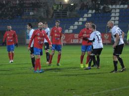 Odra Opole lepsza od Szombierek Bytom
