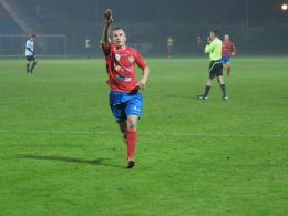 Odra Opole lepsza od Szombierek Bytom