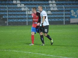 Odra Opole lepsza od Szombierek Bytom