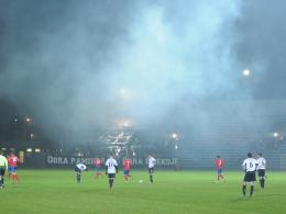 Odra Opole lepsza od Szombierek Bytom