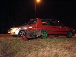 17-latek bez prawa jazdy uciekał przed policją