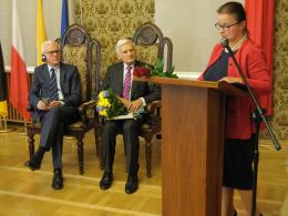 Hans-Gert Pöttering i Jerzy Buzek Honorowymi Obywatelami Opola