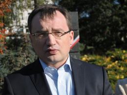 Zbigniew Ziobro poparł lokalnych kandydatów Solidarnej Polski