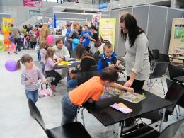 Kids & Fun Expo. Wybór zabawki nie powinien być przypadkiem.