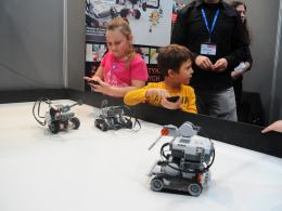 Kids & Fun Expo. Wybór zabawki nie powinien być przypadkiem.