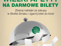 "Wielki apetyt na darmowe bilety" w Solaris Center