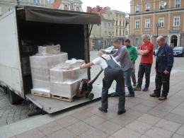 Ponad 10 ton demokracji. W ratuszu są już karty do głosowania.