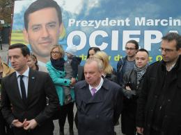 Marcin Ociepa: Wracamy do kampanii przed II turą