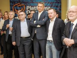 Jarmuziewicz nie pojawił się nawet na niedzielnym wieczorze wyborczym w opolskim sztabie Platformy Obywatelskiej.
