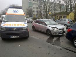 Karambol na Chabrach, jedna osoba ranna