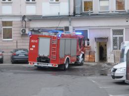 Ścieki zalały dokumenty w Urzędzie Miasta