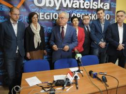 Jarmuziewicz: Zagłosuję na Ociepę. W przepływ elektoratu nie wierzę.