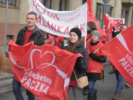 Marsz Szlachetnej Paczki przeszedł przez Opole