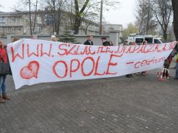 Marsz Szlachetnej Paczki przeszedł przez Opole