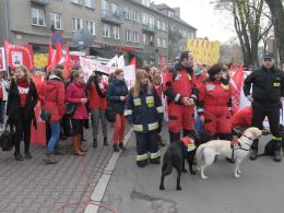 Marsz Szlachetnej Paczki przeszedł przez Opole