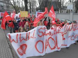 Marsz Szlachetnej Paczki przeszedł przez Opole