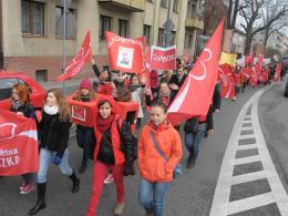 Marsz Szlachetnej Paczki przeszedł przez Opole