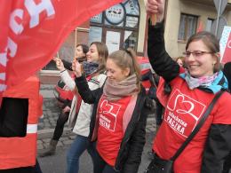Marsz Szlachetnej Paczki przeszedł przez Opole