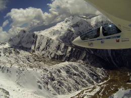Sebastian Kawa: Chcę przelecieć szybowcem nad Mount Everest