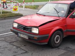 87-letni kierowca potrącił kobietę na przejściu dla pieszych
