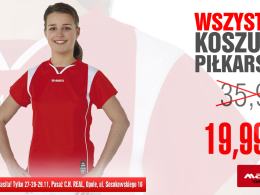 Wielka wyprzedaż 2014 markowej odzieży sportowej!