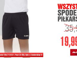 Wielka wyprzedaż 2014 markowej odzieży sportowej!