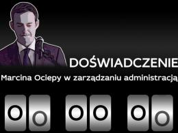 Lider RdO poczuł się urażony stroną www.marcinidoswiadczenie.pl. Uważa, że to czarny PR przygotowany przez sztab Opole na Tak.