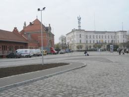 Opolski dworzec kolejowy wciąż nie jest gotowy