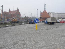 Opolski dworzec kolejowy wciąż nie jest gotowy