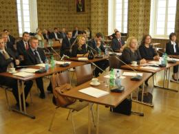 Nowa rada miasta Opola zaprzysiężona