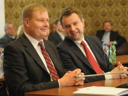 Nowa rada miasta Opola zaprzysiężona