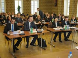 Nowa rada miasta Opola zaprzysiężona