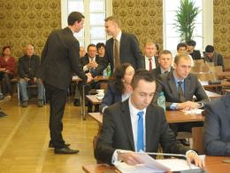 Nowa rada miasta Opola zaprzysiężona